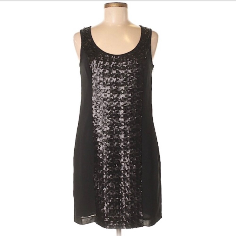 Kensie Party Dress with sequin detail - Picture 4 of 4